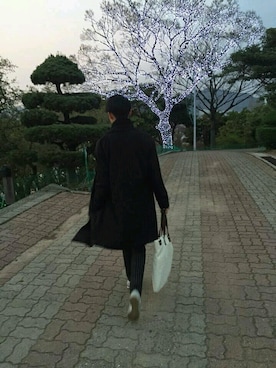 Hyeong gwan Jeongさんのコーディネート