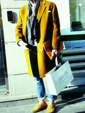 Hyeong gwan Jeongさんのコーディネート