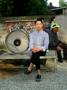 Hyeong gwan Jeongさんのコーディネート