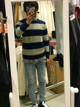 やまとんとんさんのコーディネート