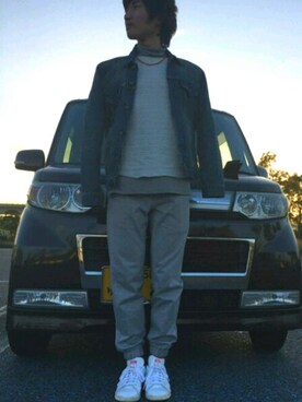 やまとんとんさんのコーディネート