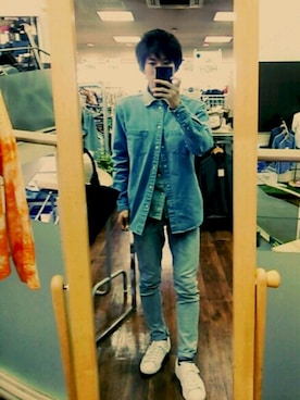 やまとんとんさんのコーディネート