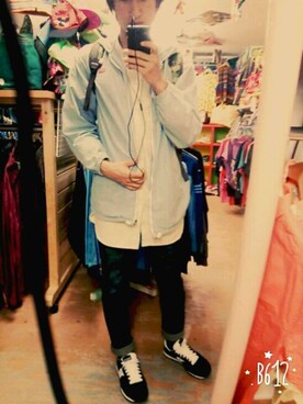 やまとんとんさんのコーディネート