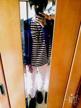 やまとんとんさん（メンズ・168cm）の夏コーディネート