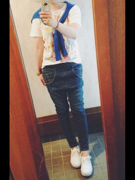 まめこ☻さんのコーディネート