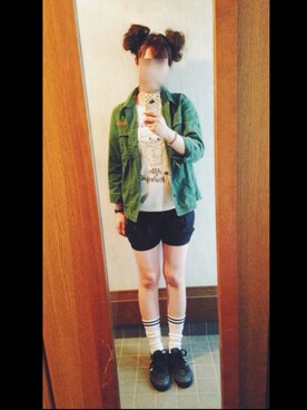 まめこ☻さんのコーディネート