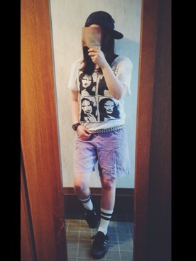 まめこ☻さんのコーディネート