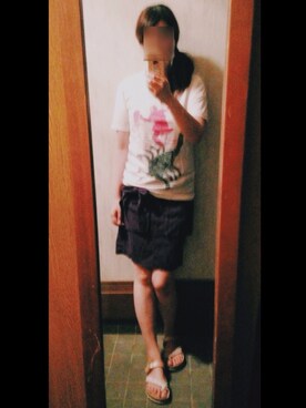 まめこ☻さんのコーディネート