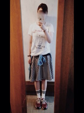 まめこ☻さんのコーディネート