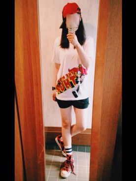 まめこ☻さんのコーディネート