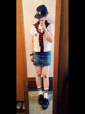 まめこ☻さんのコーディネート