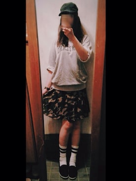 まめこ☻さんのコーディネート