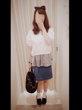 まめこ☻さんのコーディネート