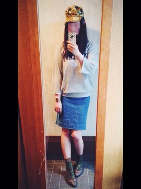 まめこ☻さんのコーディネート