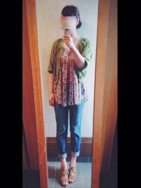 まめこ☻さんのコーディネート