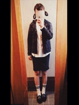 まめこ☻さんのコーディネート