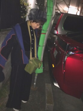 Kさんのコーディネート