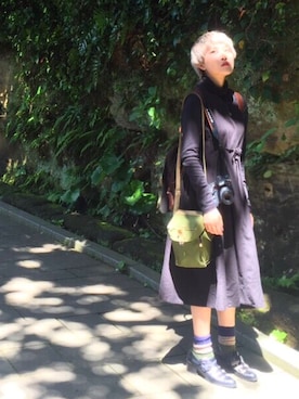 Kさんのコーディネート