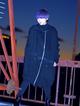 Kさんのコーディネート