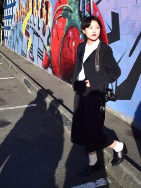 Kさんのコーディネート