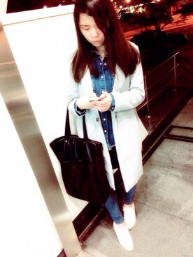 Fangyinliuさんのコーディネート