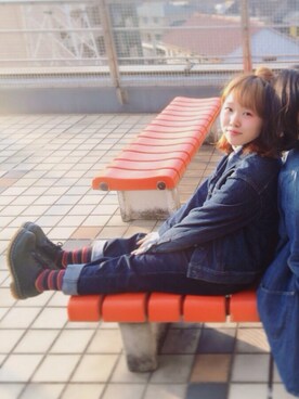 ぽ    す    こさんのコーディネート