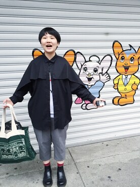 タマコさんのコーディネート