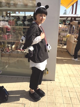 タマコさんのコーディネート