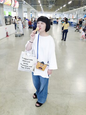 タマコさんのコーディネート