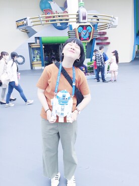 タマコさんのコーディネート