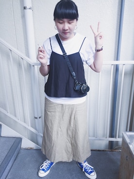 タマコさんのコーディネート