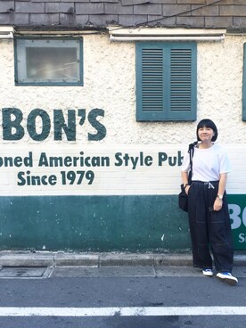 タマコさんのコーディネート