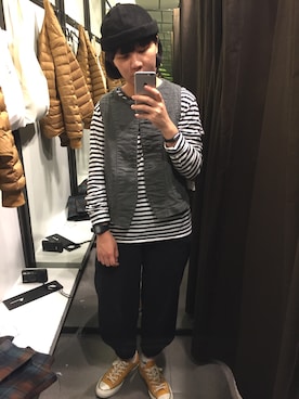 タマコさんのコーディネート