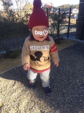 tsu☺︎さんのコーディネート