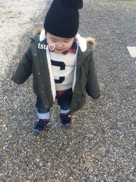 tsu☺︎さんのコーディネート