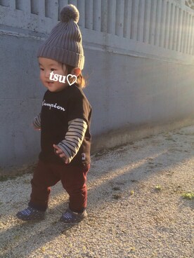 tsu☺︎さんのコーディネート