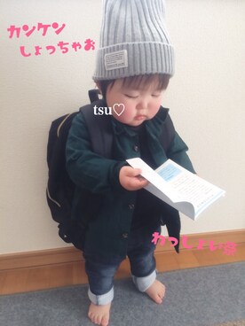 tsu☺︎さんのコーディネート