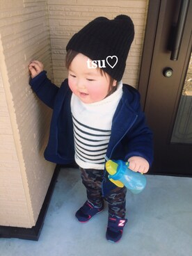 tsu☺︎さんのコーディネート