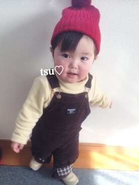 tsu☺︎さんのコーディネート
