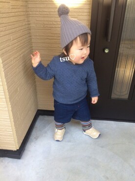 tsu☺︎さんのコーディネート