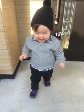 tsu☺︎さんのコーディネート