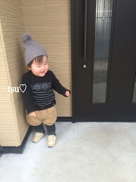 tsu☺︎さんのコーディネート
