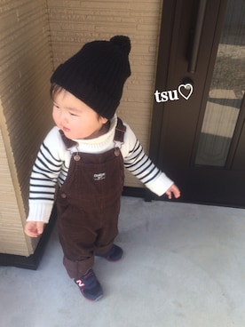 tsu☺︎さんのコーディネート
