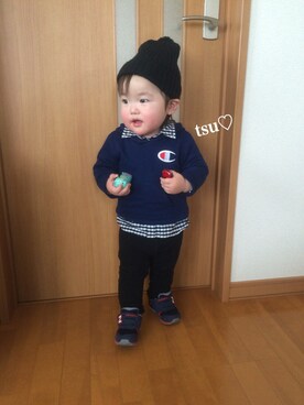 tsu☺︎さんのコーディネート