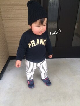 tsu☺︎さんのコーディネート