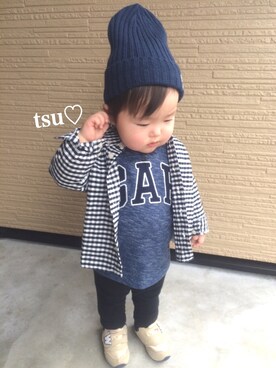 tsu☺︎さんのコーディネート