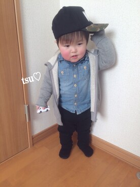 tsu☺︎さんのコーディネート