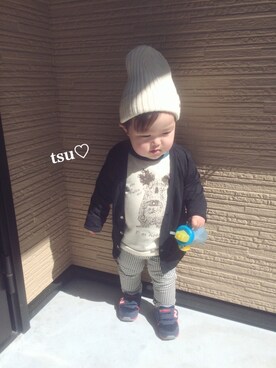 tsu☺︎さんのコーディネート