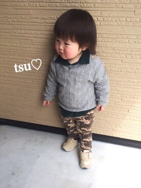 tsu☺︎さんのコーディネート