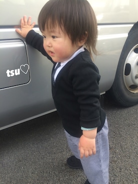 tsu☺︎さんのコーディネート